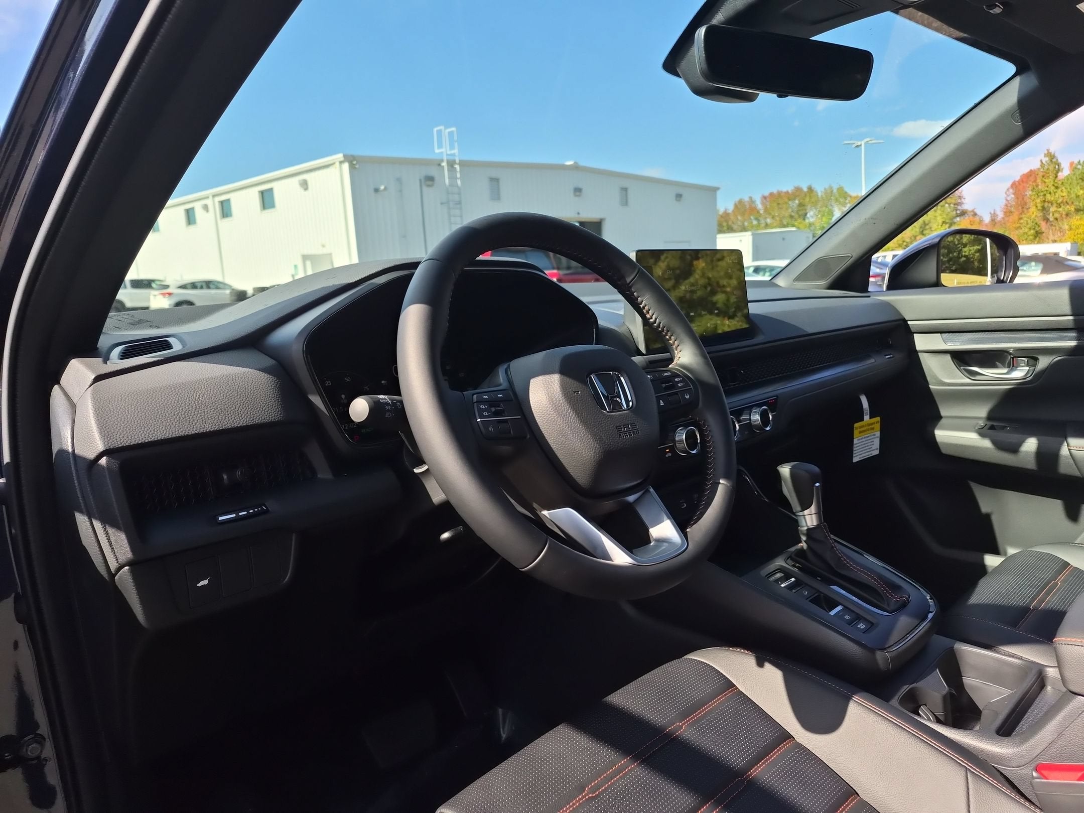 2027 Honda CR-V Hybrid Sport-L