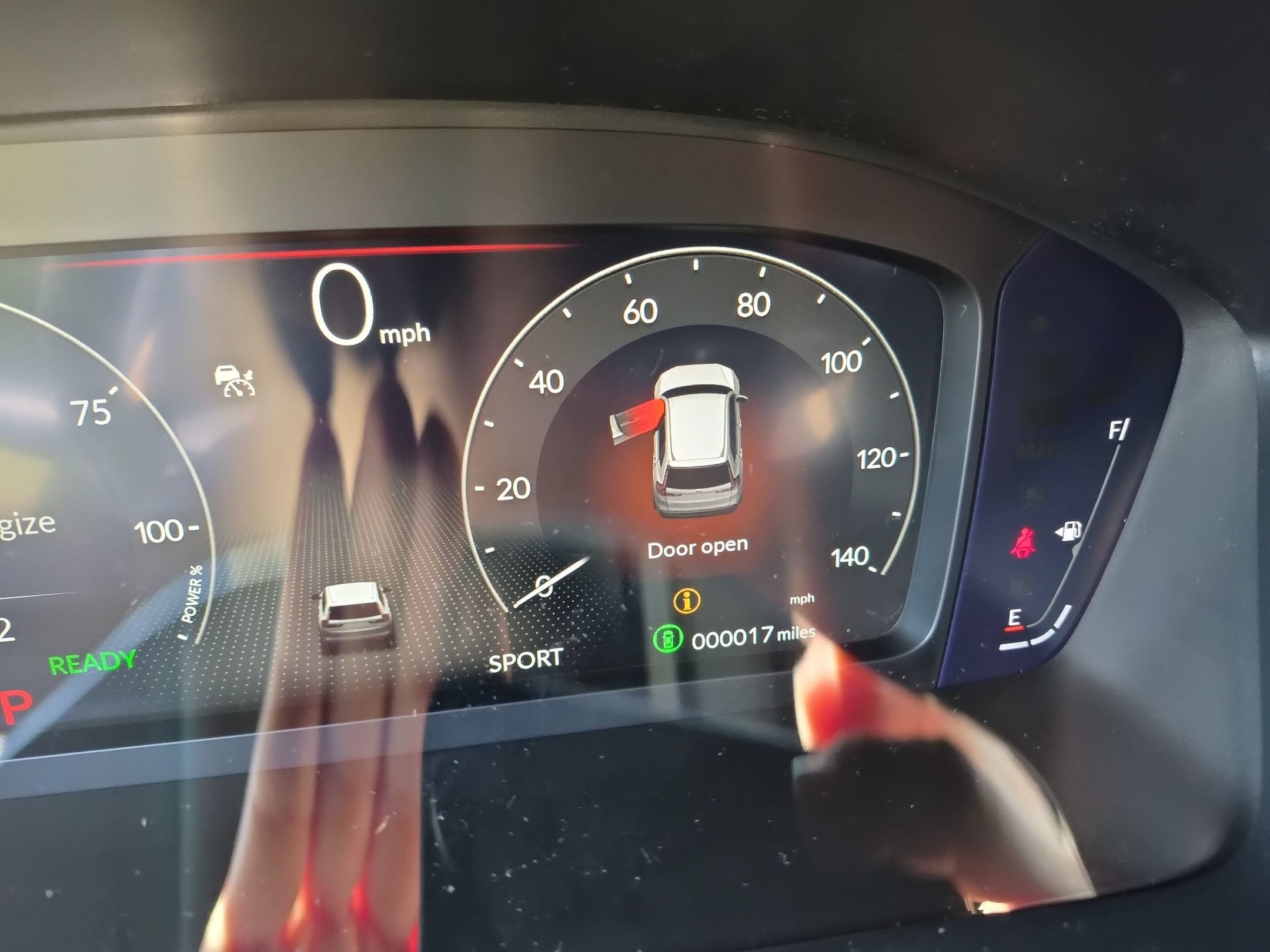 2027 Honda CR-V Hybrid Sport-L