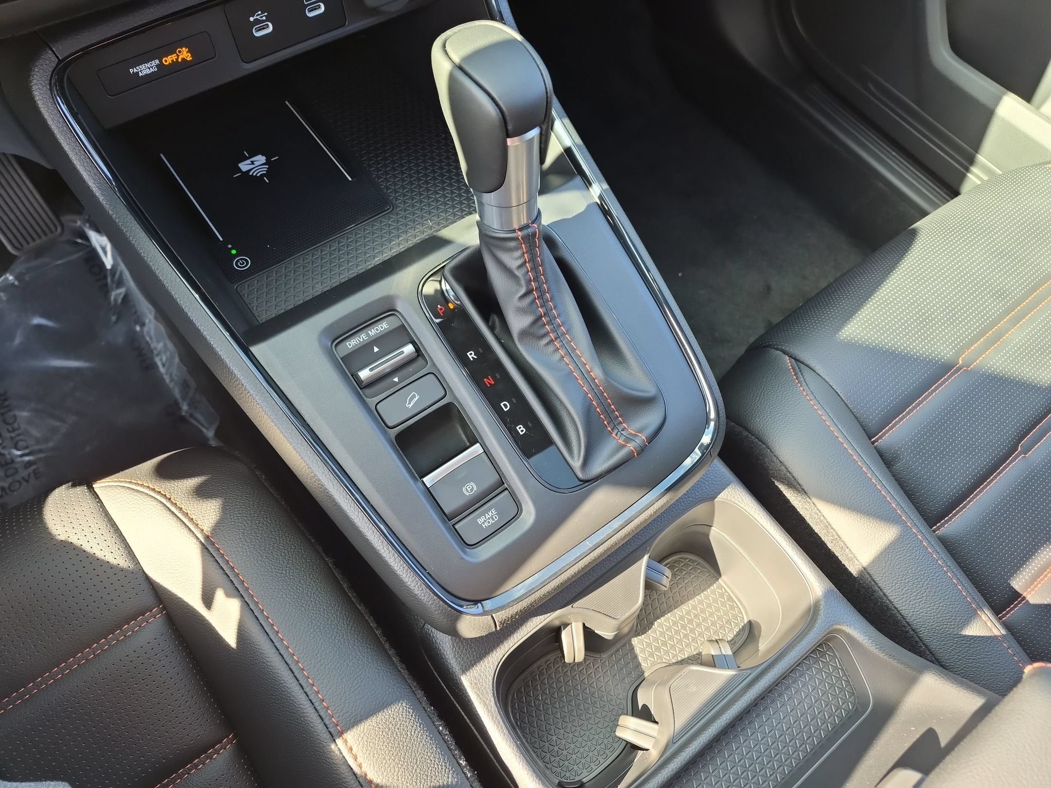 2027 Honda CR-V Hybrid Sport-L