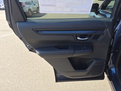 2027 Honda CR-V Hybrid Sport-L