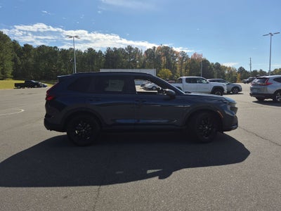 2027 Honda CR-V Hybrid Sport-L