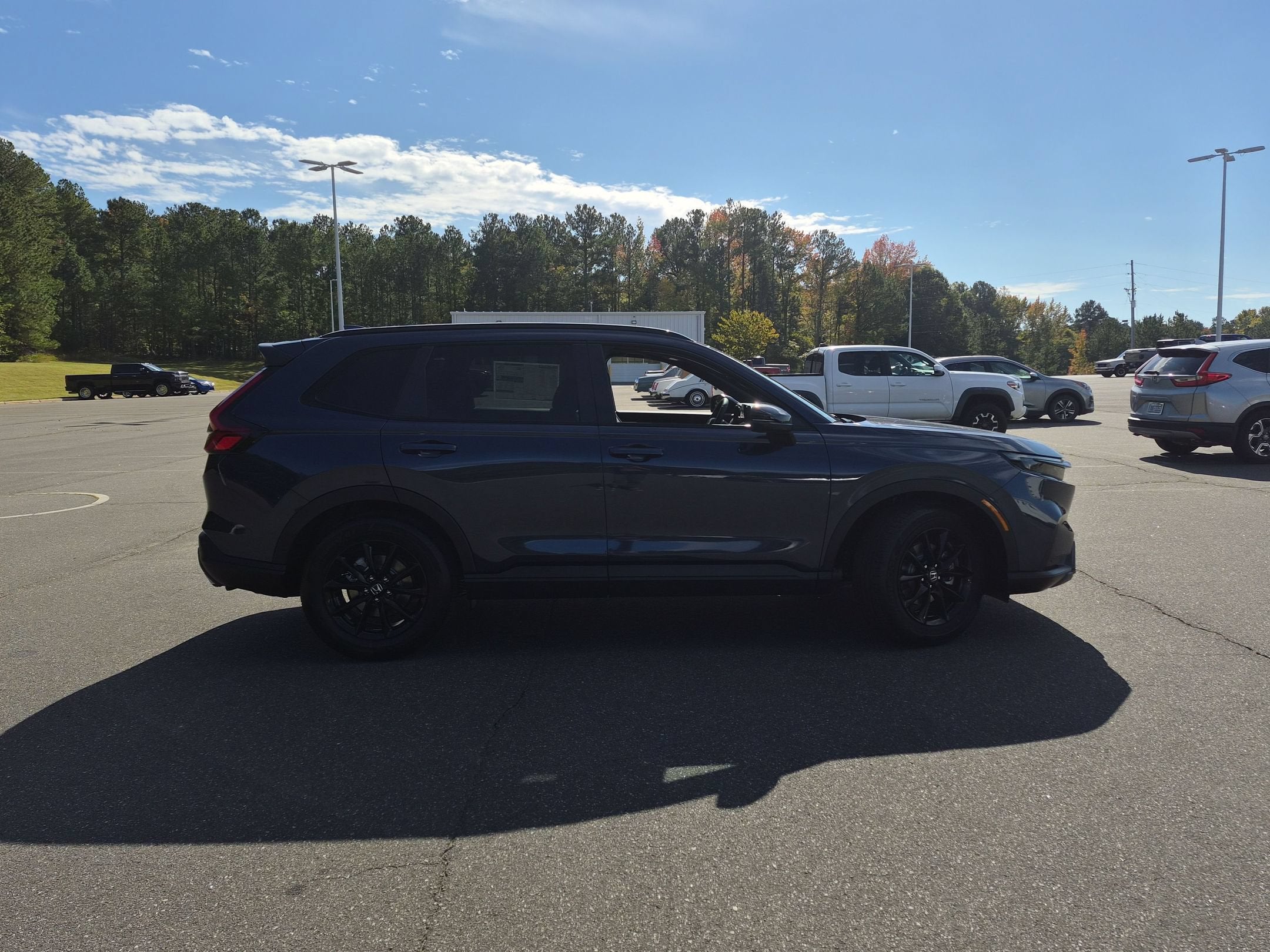 2027 Honda CR-V Hybrid Sport-L