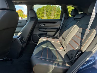 2027 Honda CR-V Hybrid Sport-L