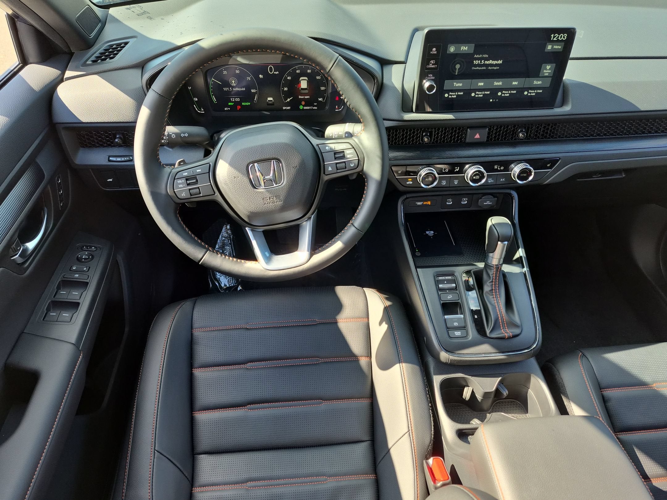2027 Honda CR-V Hybrid Sport-L