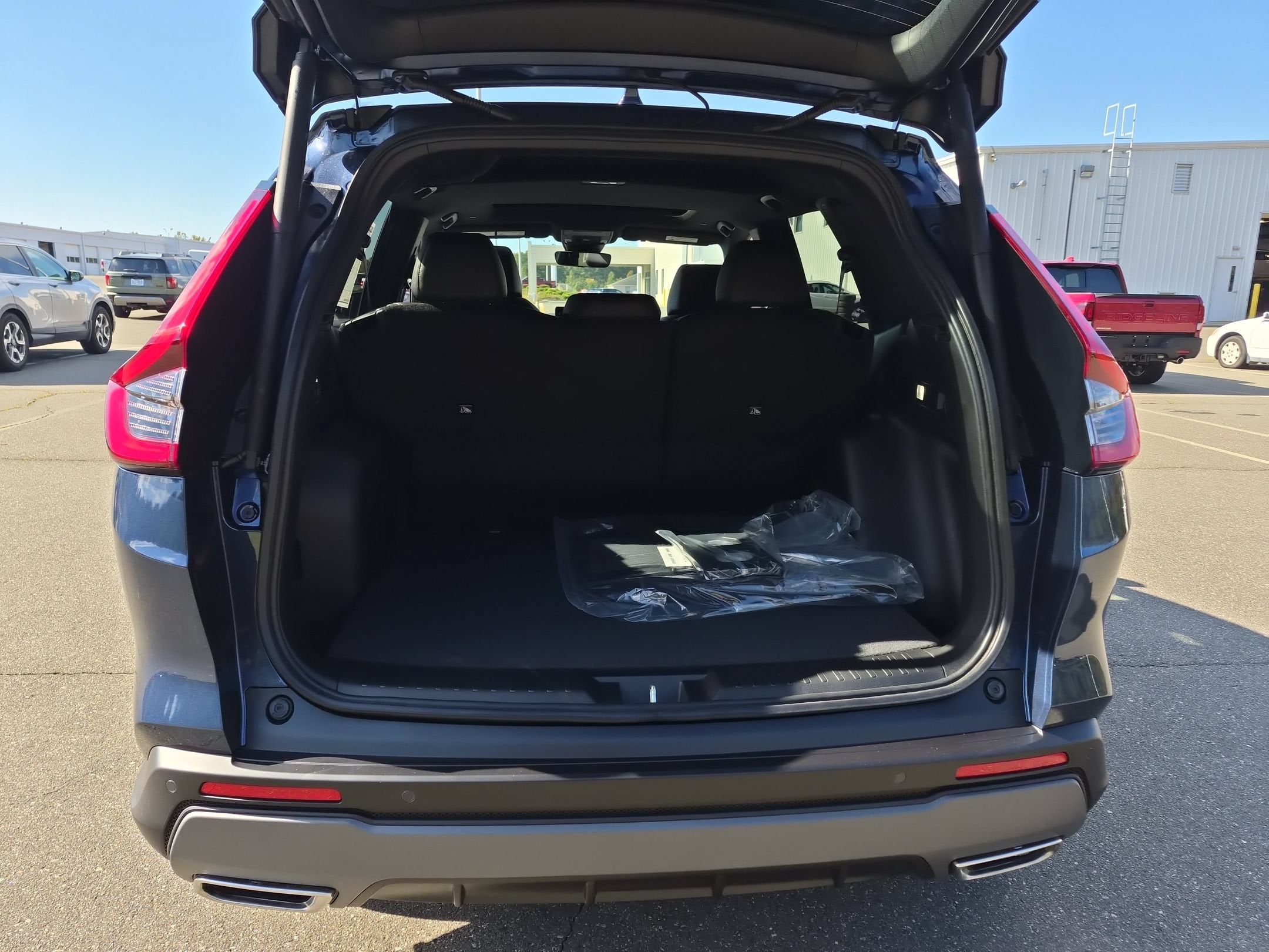 2027 Honda CR-V Hybrid Sport-L