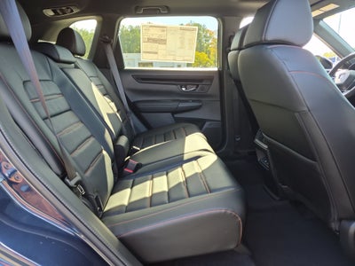 2027 Honda CR-V Hybrid Sport-L