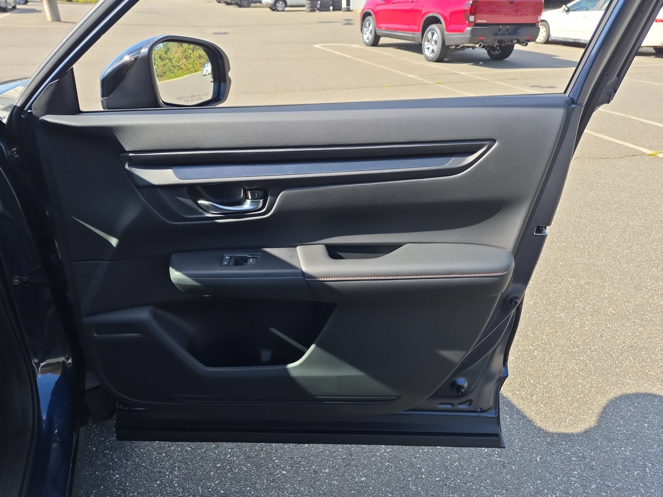 2027 Honda CR-V Hybrid Sport-L