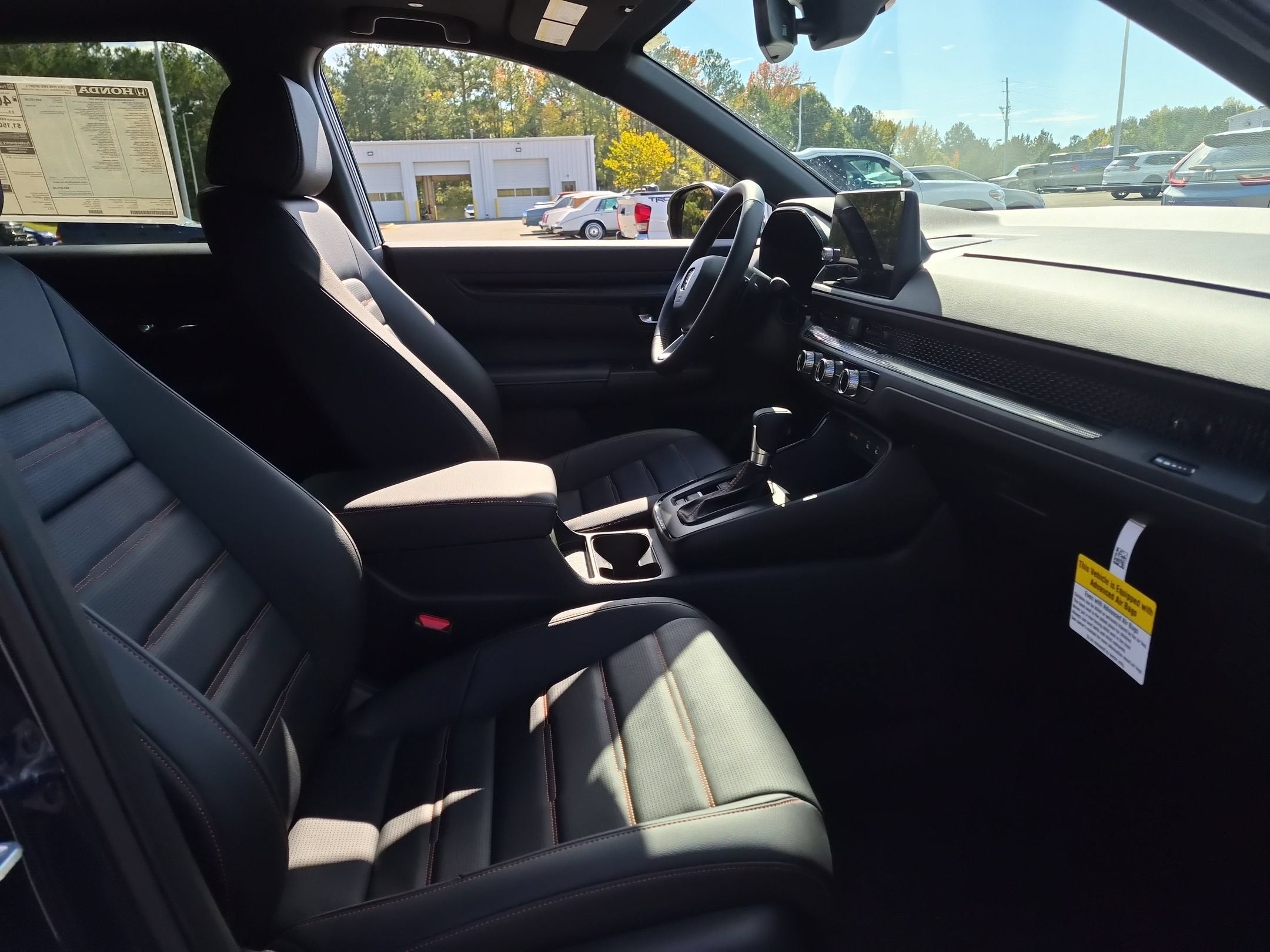 2027 Honda CR-V Hybrid Sport-L