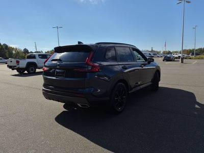 2027 Honda CR-V Hybrid Sport-L