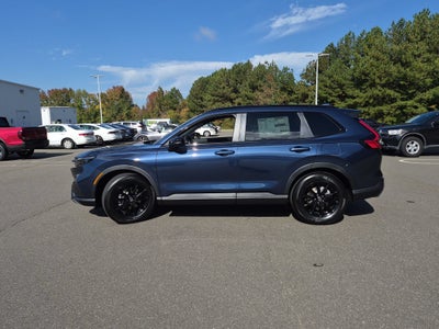 2027 Honda CR-V Hybrid Sport-L