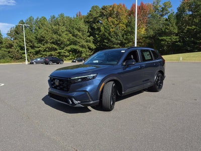2027 Honda CR-V Hybrid Sport-L