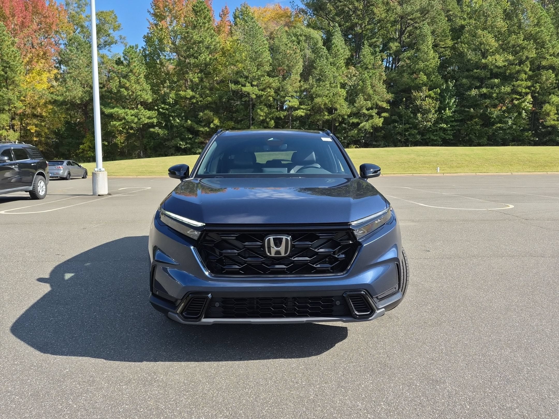 2027 Honda CR-V Hybrid Sport-L