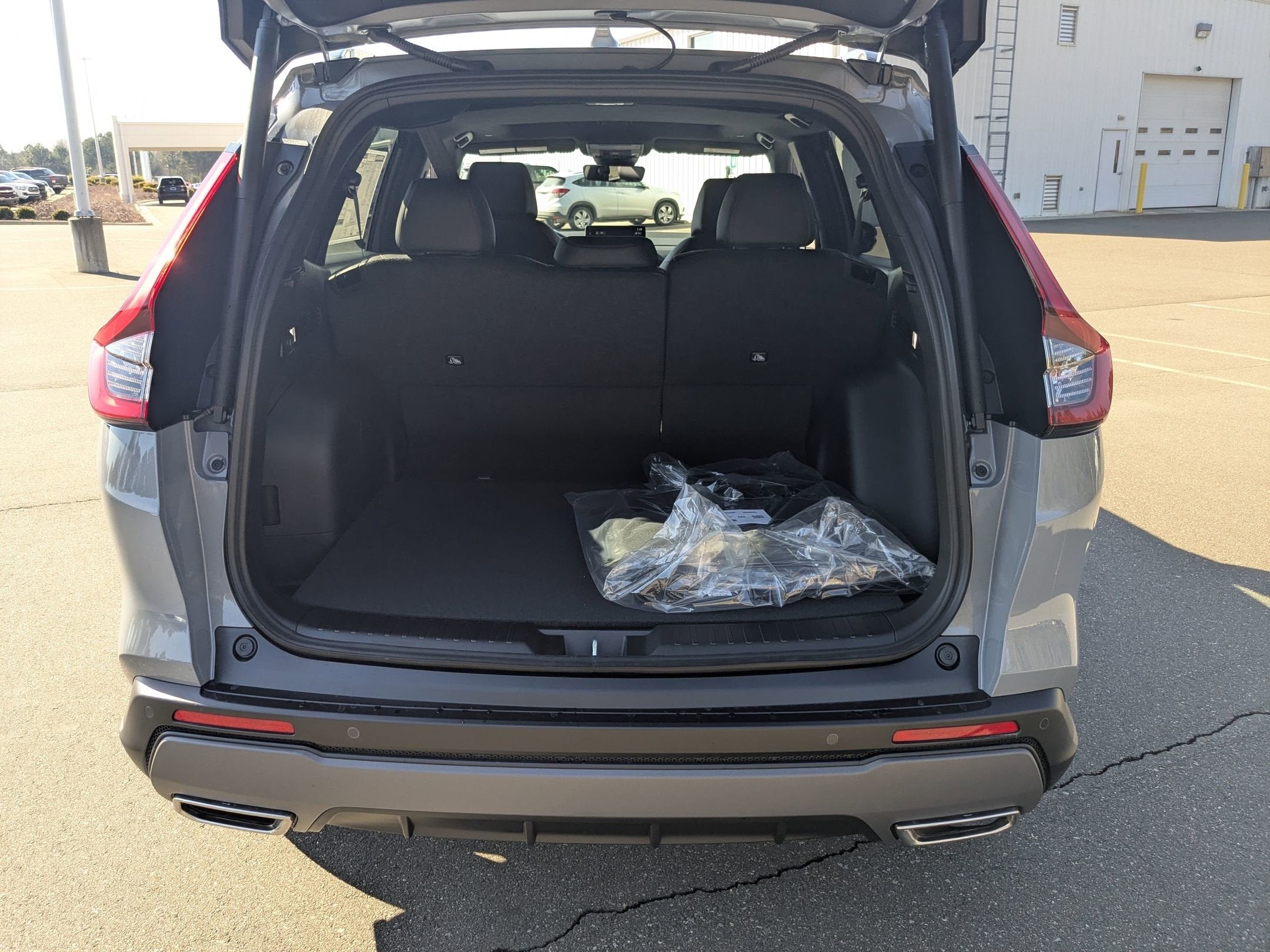 2026 Honda CR-V Hybrid Sport-L