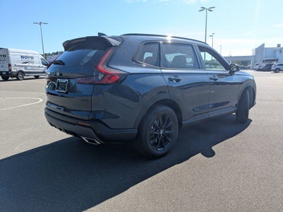 2026 Honda CR-V Hybrid Sport-L