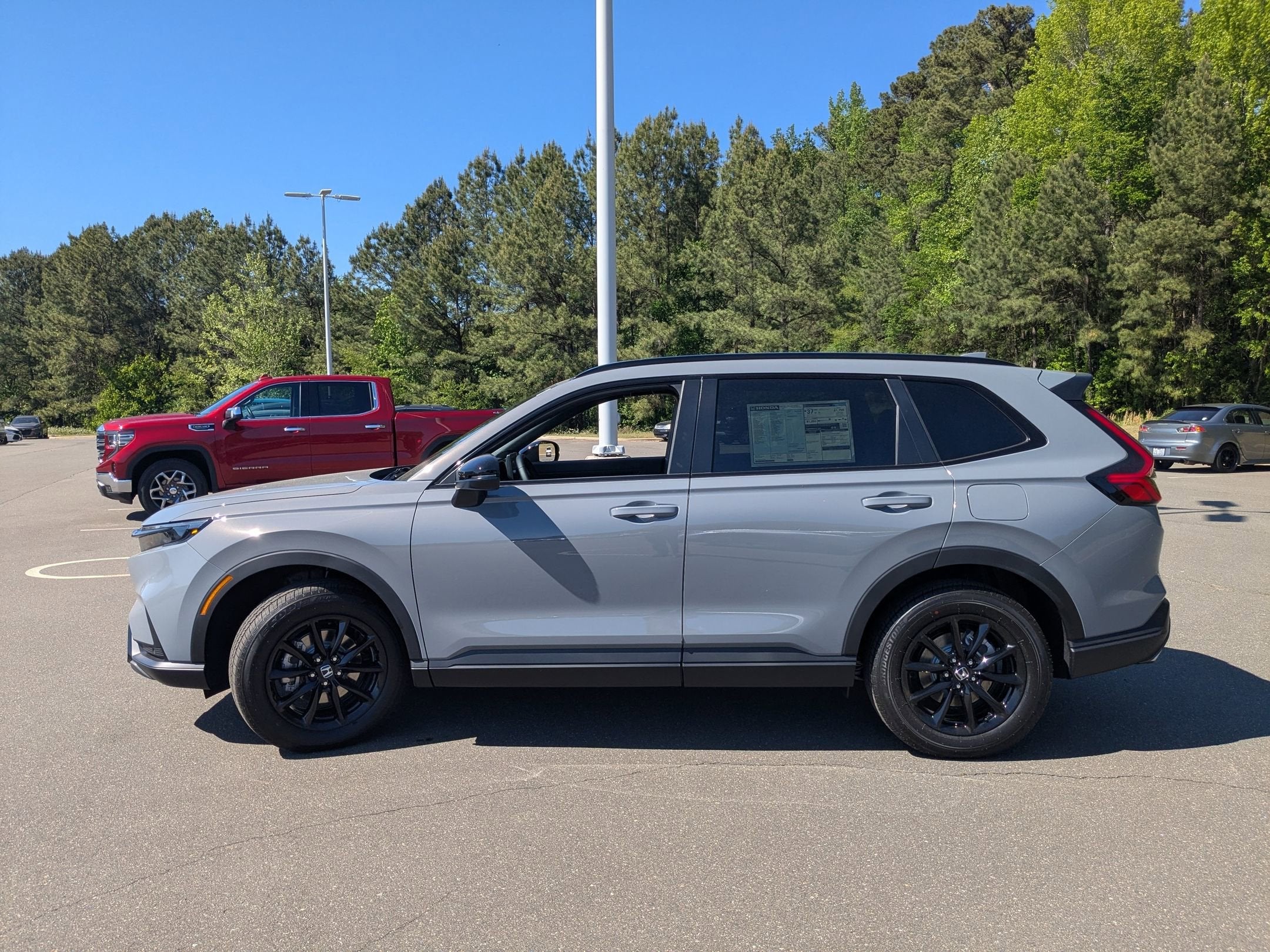 2026 Honda CR-V Hybrid Sport-L