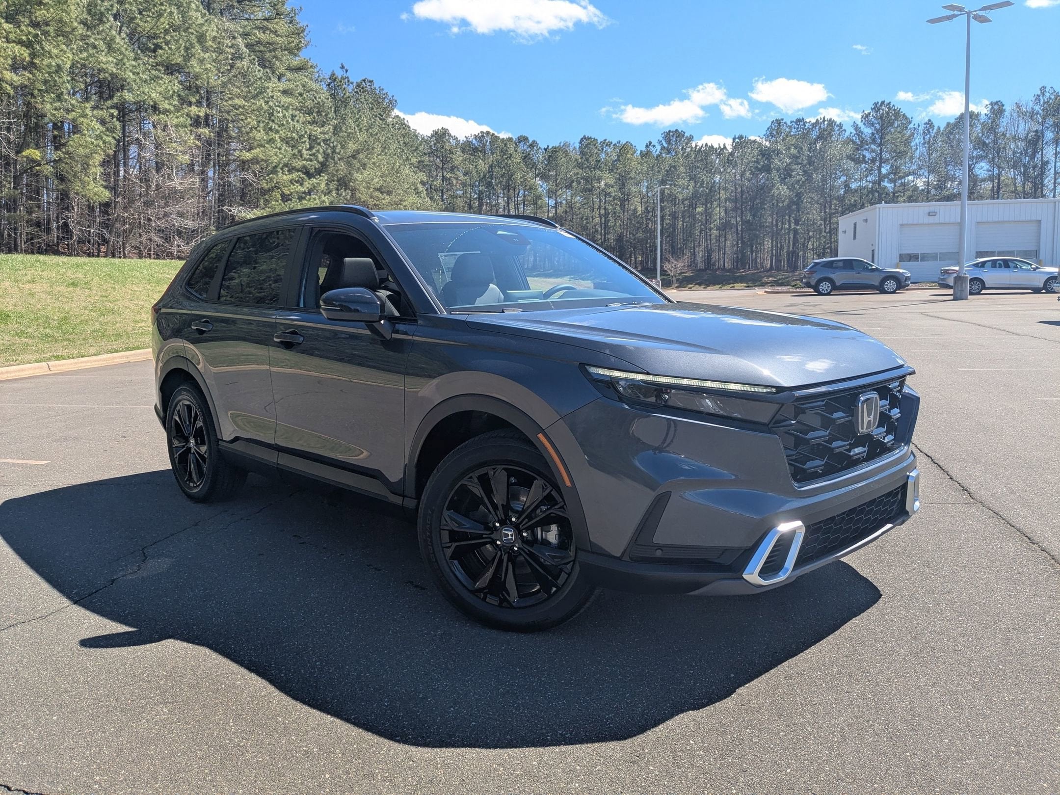 2026 Honda CR-V Hybrid Sport Touring