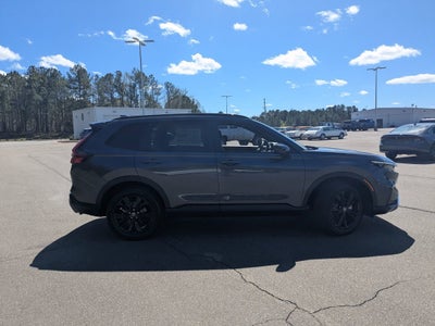 2026 Honda CR-V Hybrid Sport Touring