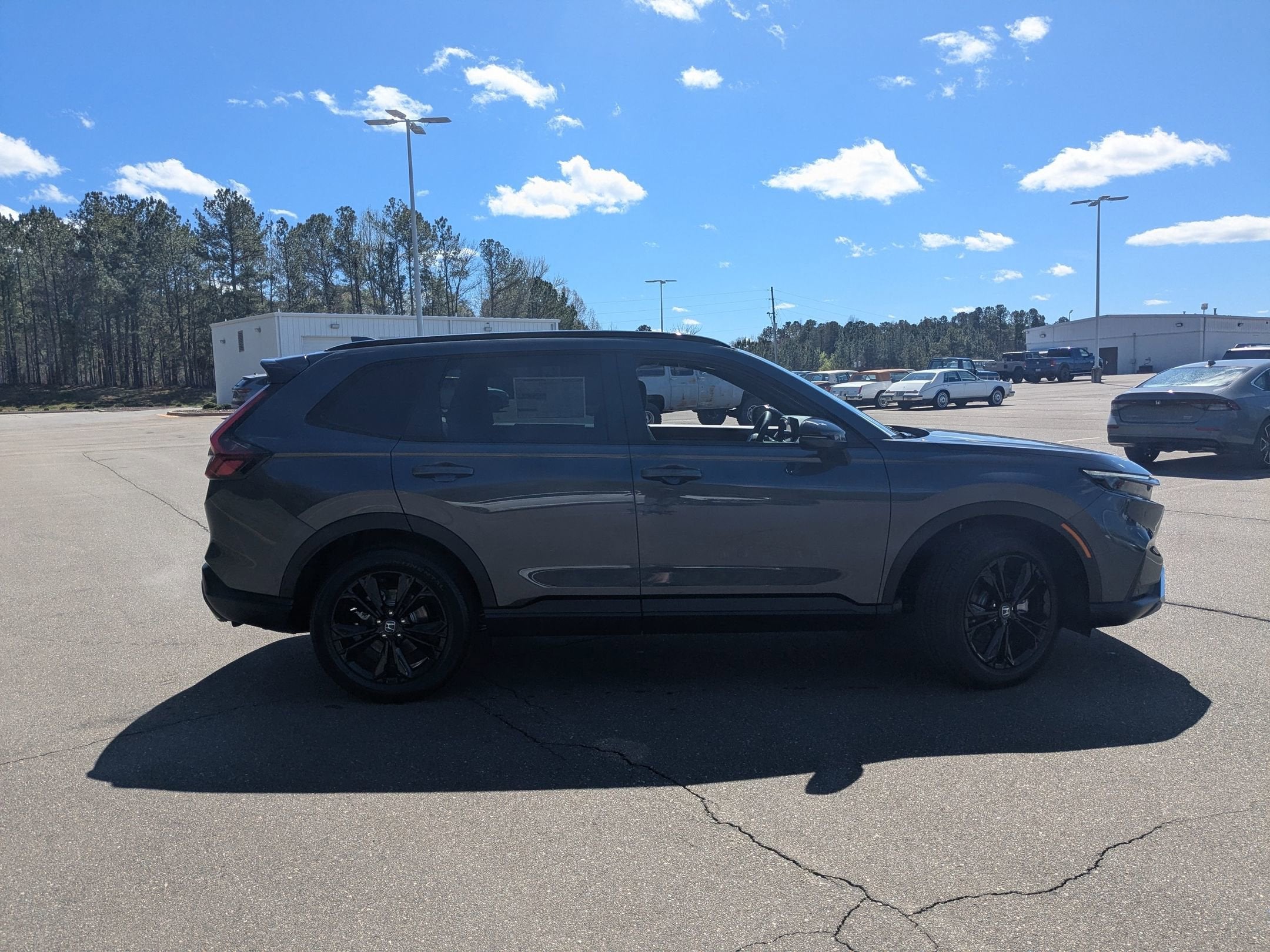 2026 Honda CR-V Hybrid Sport Touring
