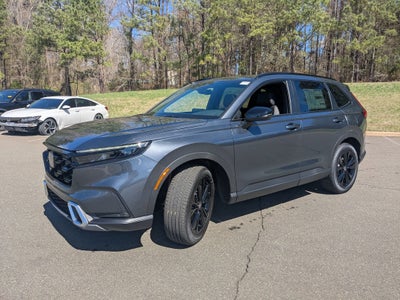 2026 Honda CR-V Hybrid Sport Touring