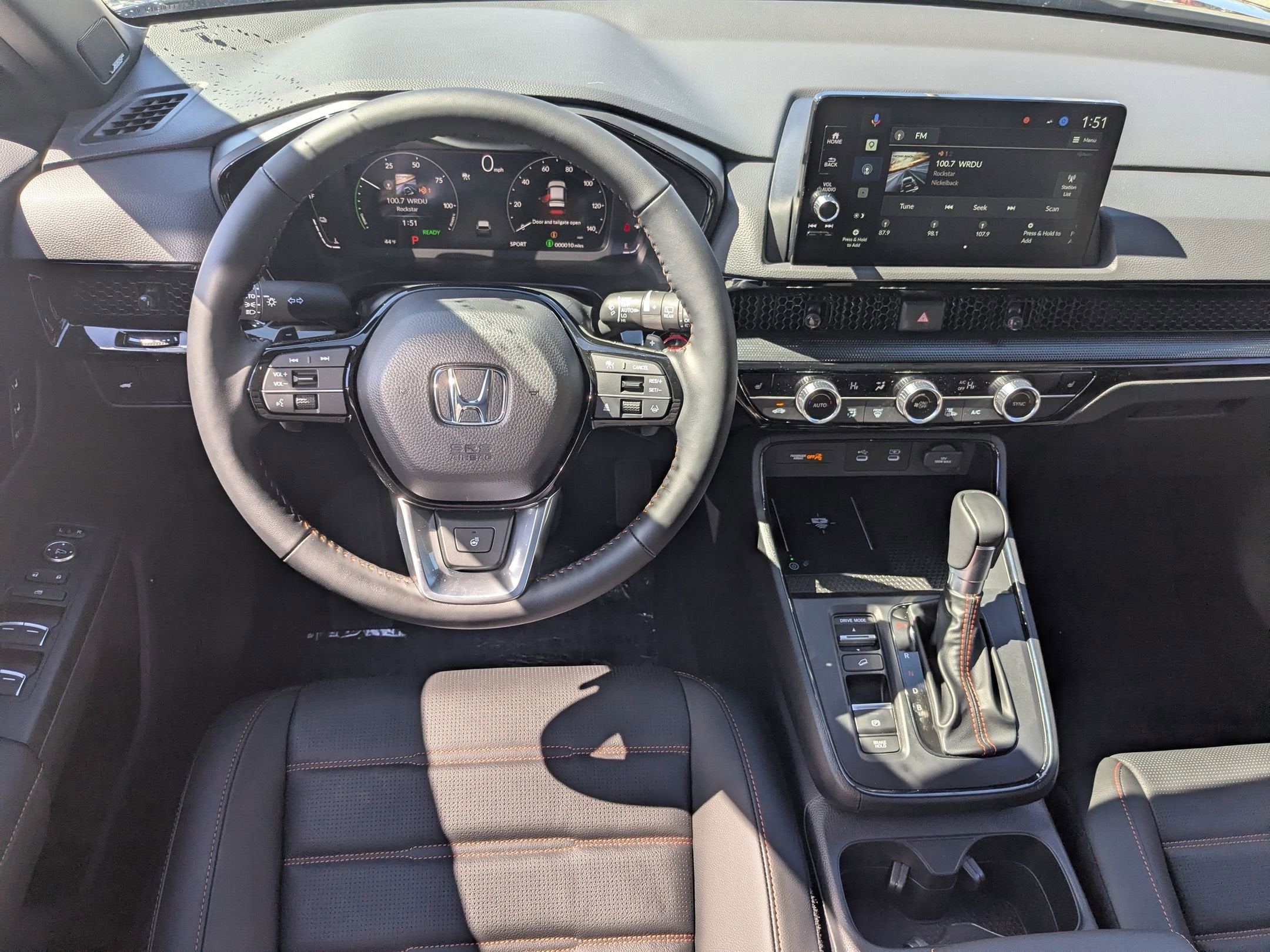 2026 Honda CR-V Hybrid Sport Touring