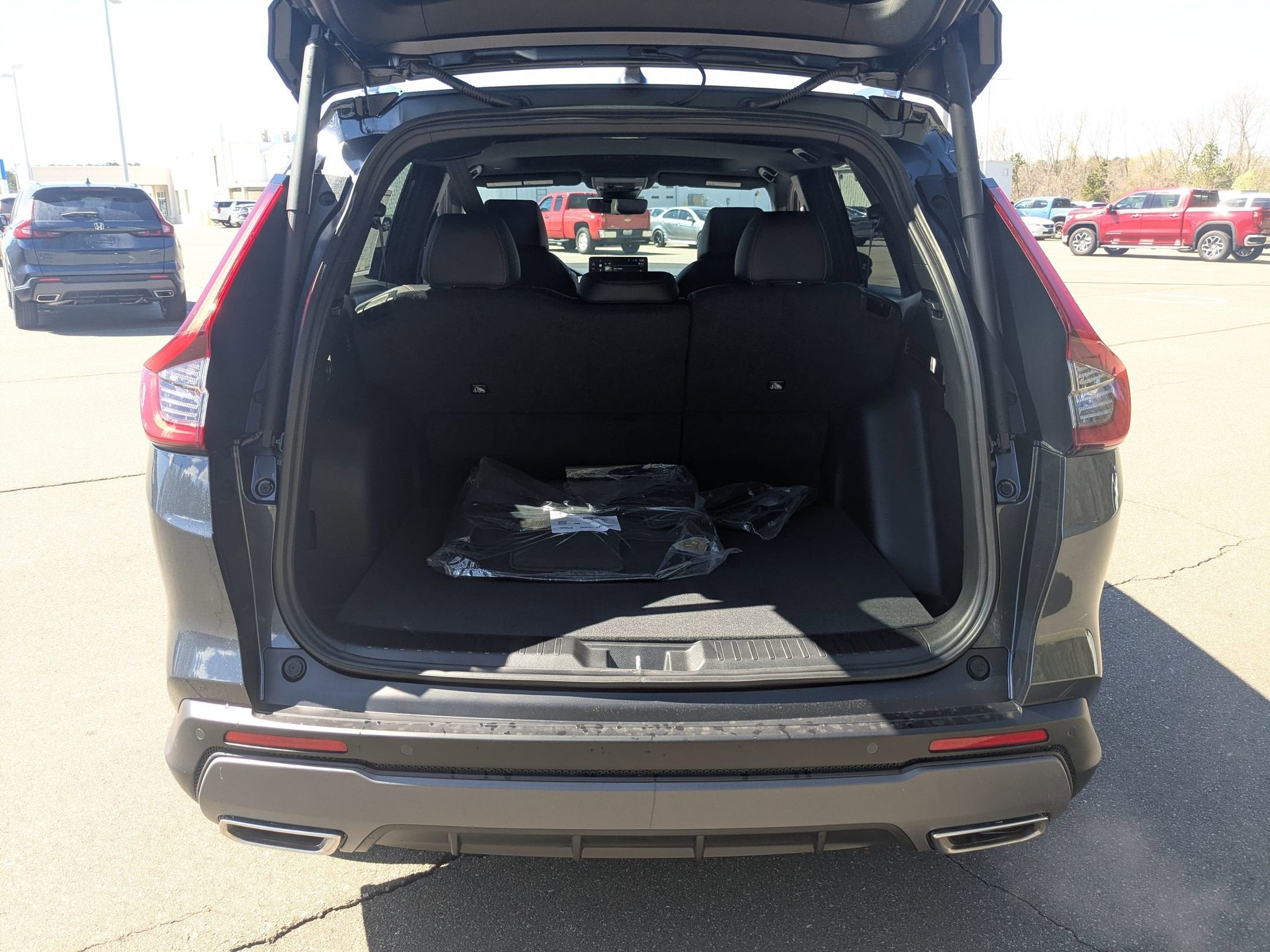 2026 Honda CR-V Hybrid Sport Touring