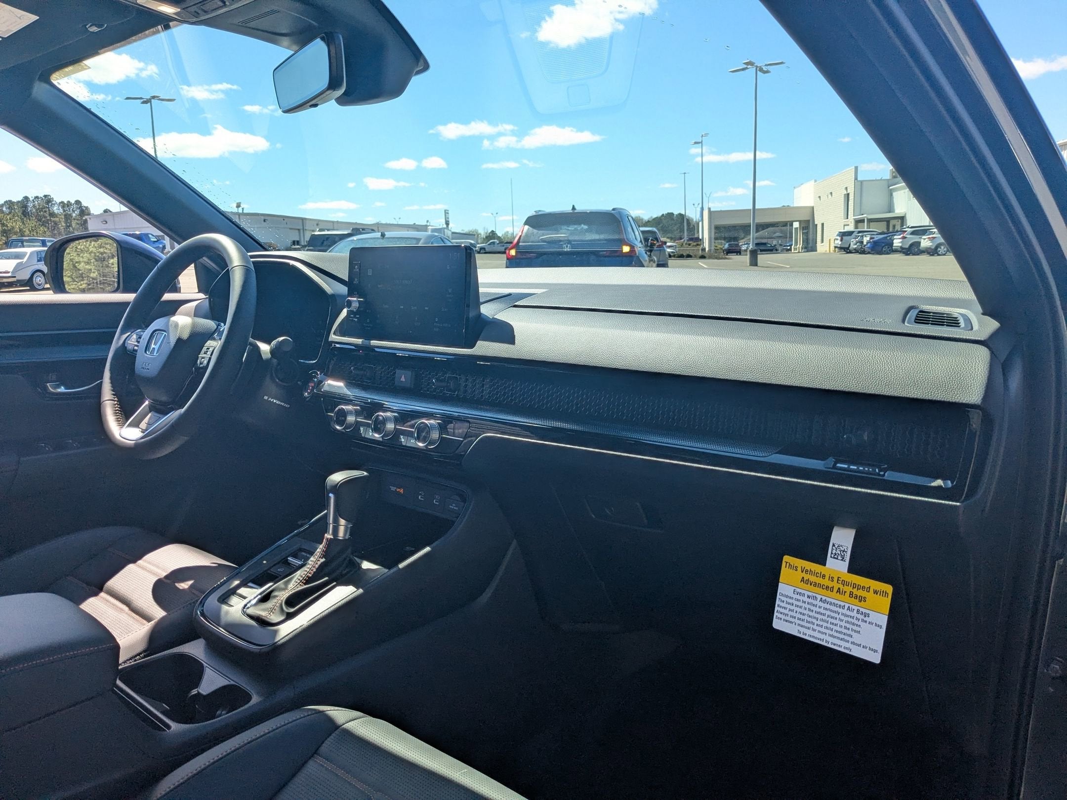 2026 Honda CR-V Hybrid Sport Touring