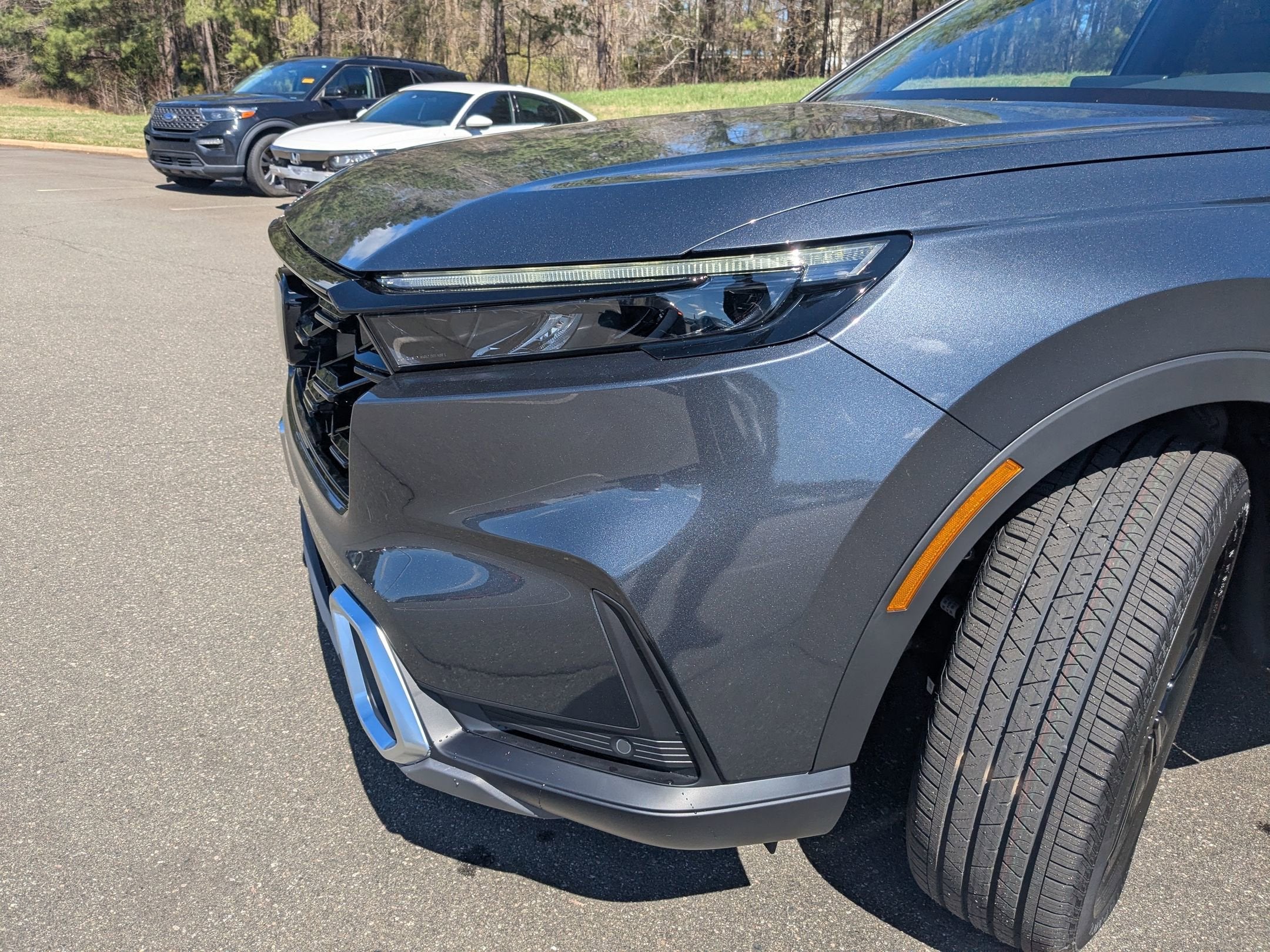 2026 Honda CR-V Hybrid Sport Touring