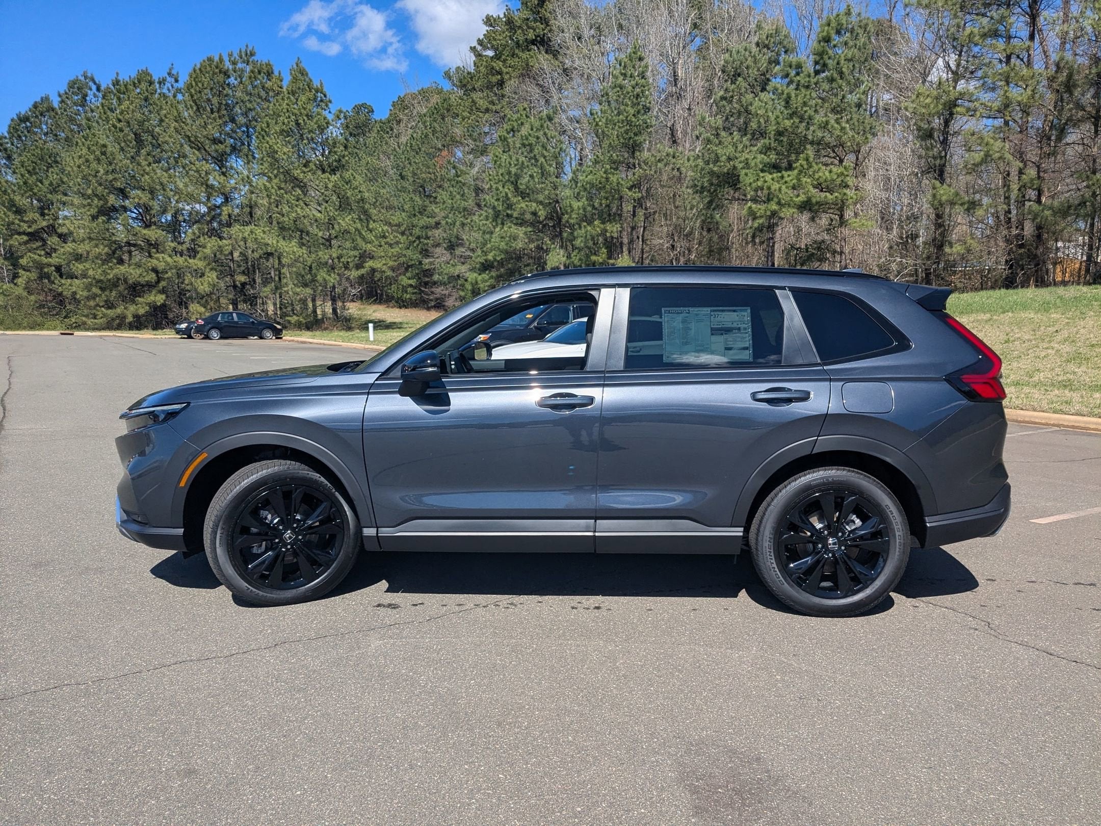 2026 Honda CR-V Hybrid Sport Touring