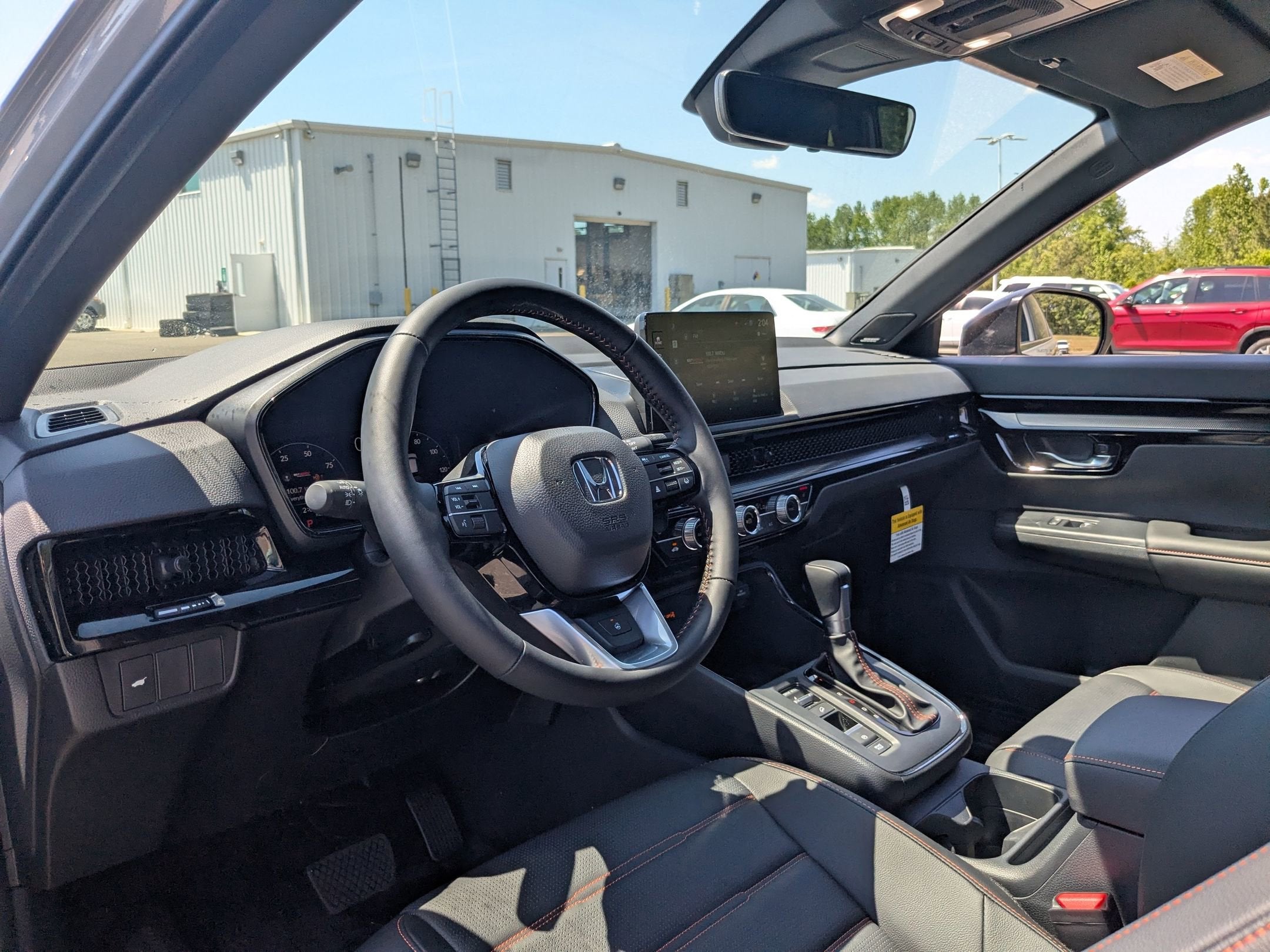 2026 Honda CR-V Hybrid Sport Touring