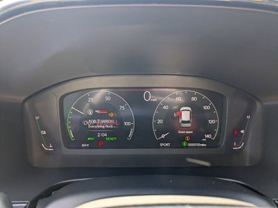 2026 Honda CR-V Hybrid Sport Touring