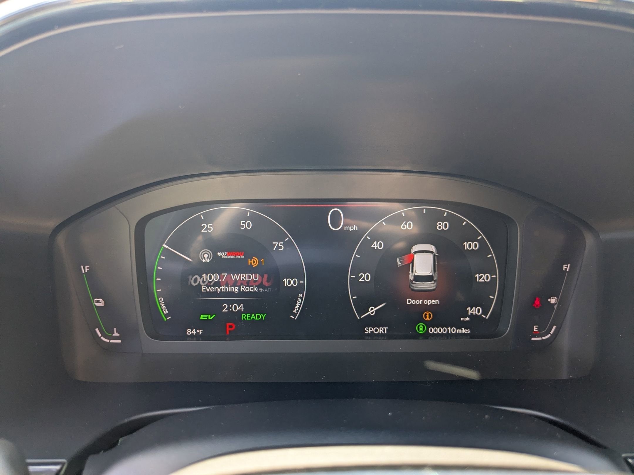 2026 Honda CR-V Hybrid Sport Touring