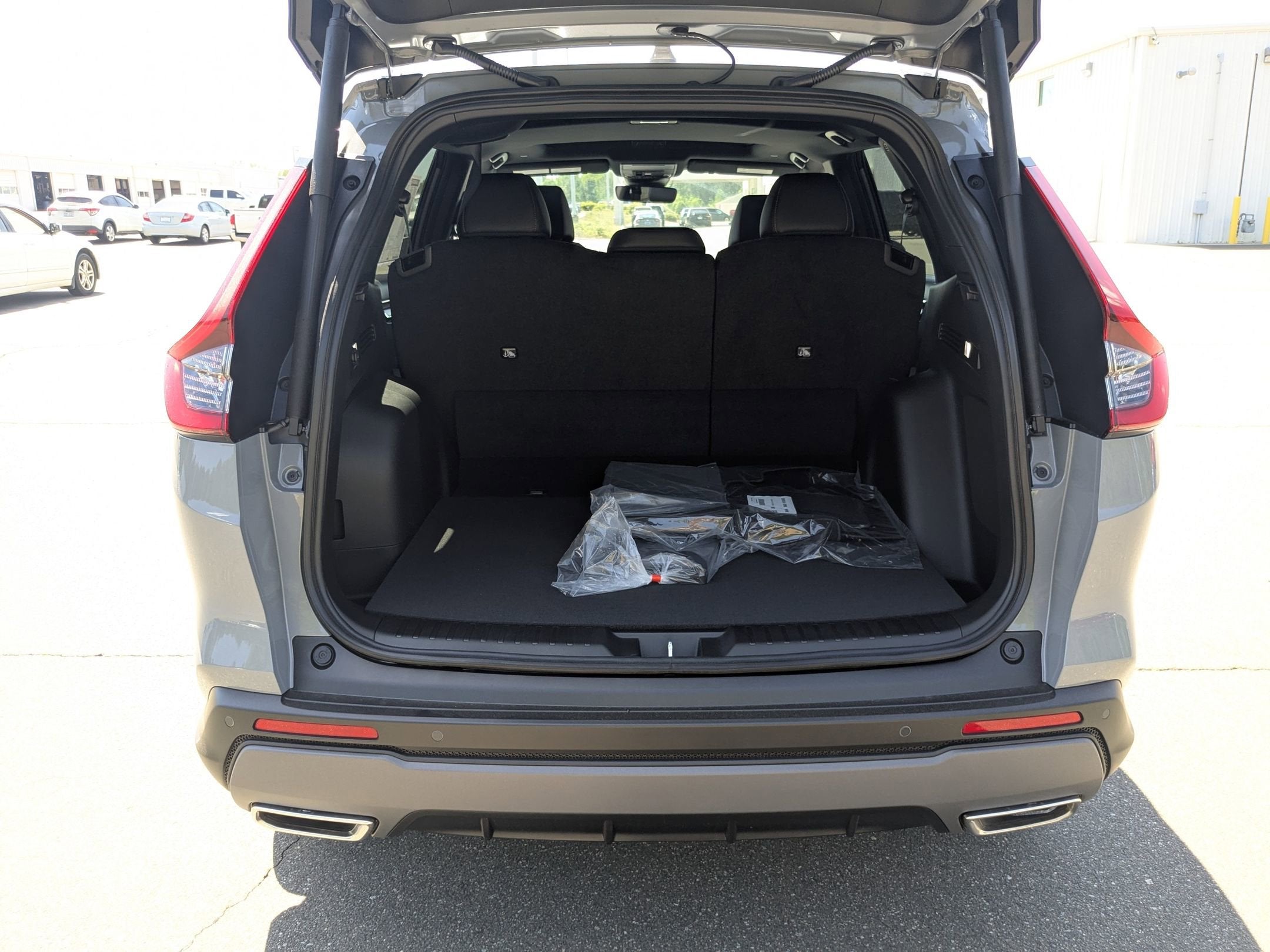 2026 Honda CR-V Hybrid Sport Touring