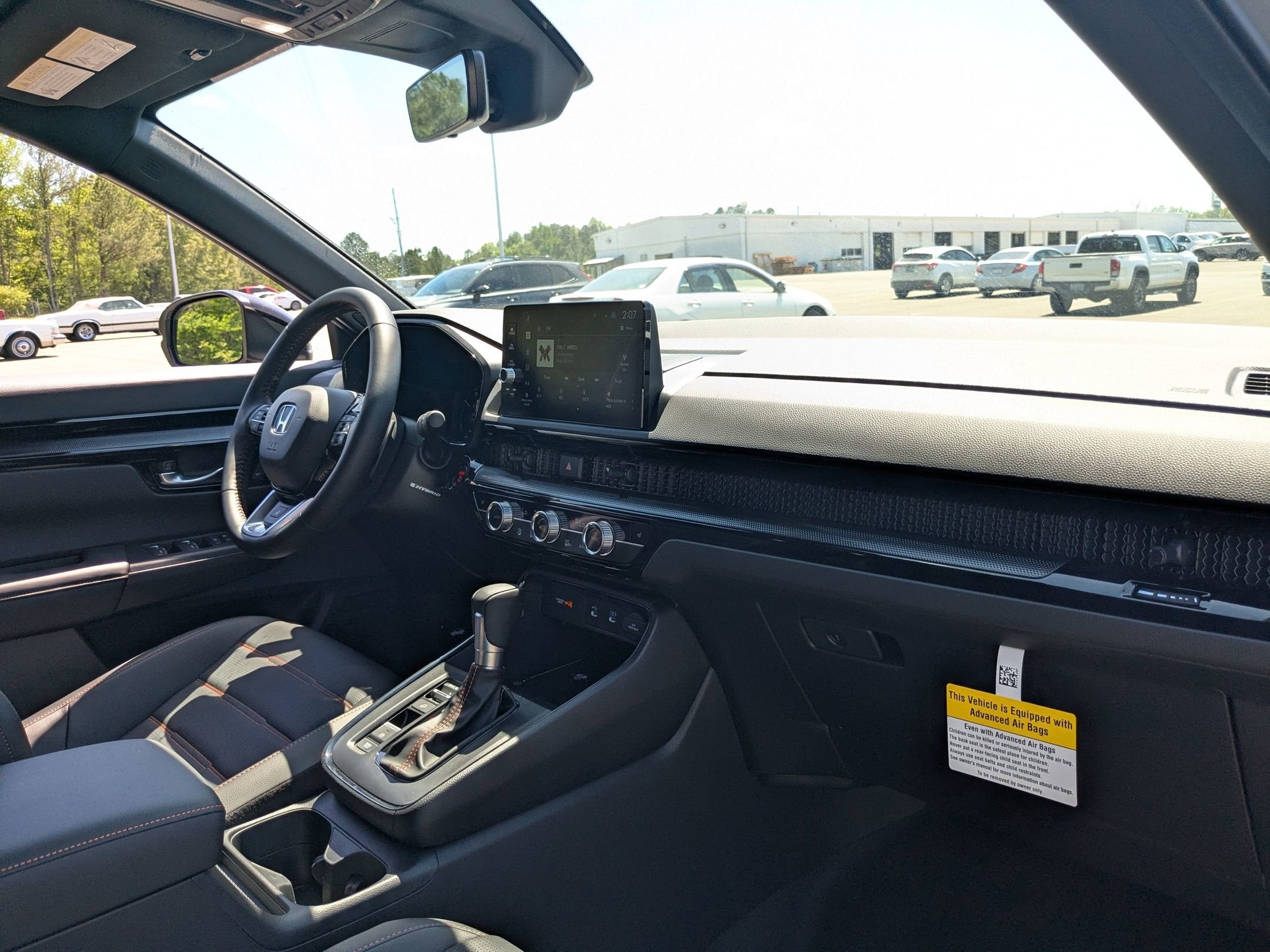 2026 Honda CR-V Hybrid Sport Touring