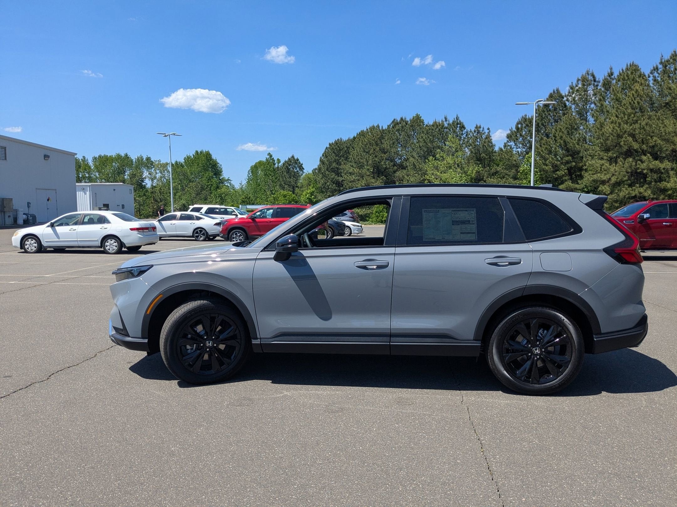 2026 Honda CR-V Hybrid Sport Touring