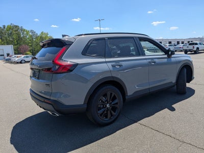 2026 Honda CR-V Hybrid Sport Touring