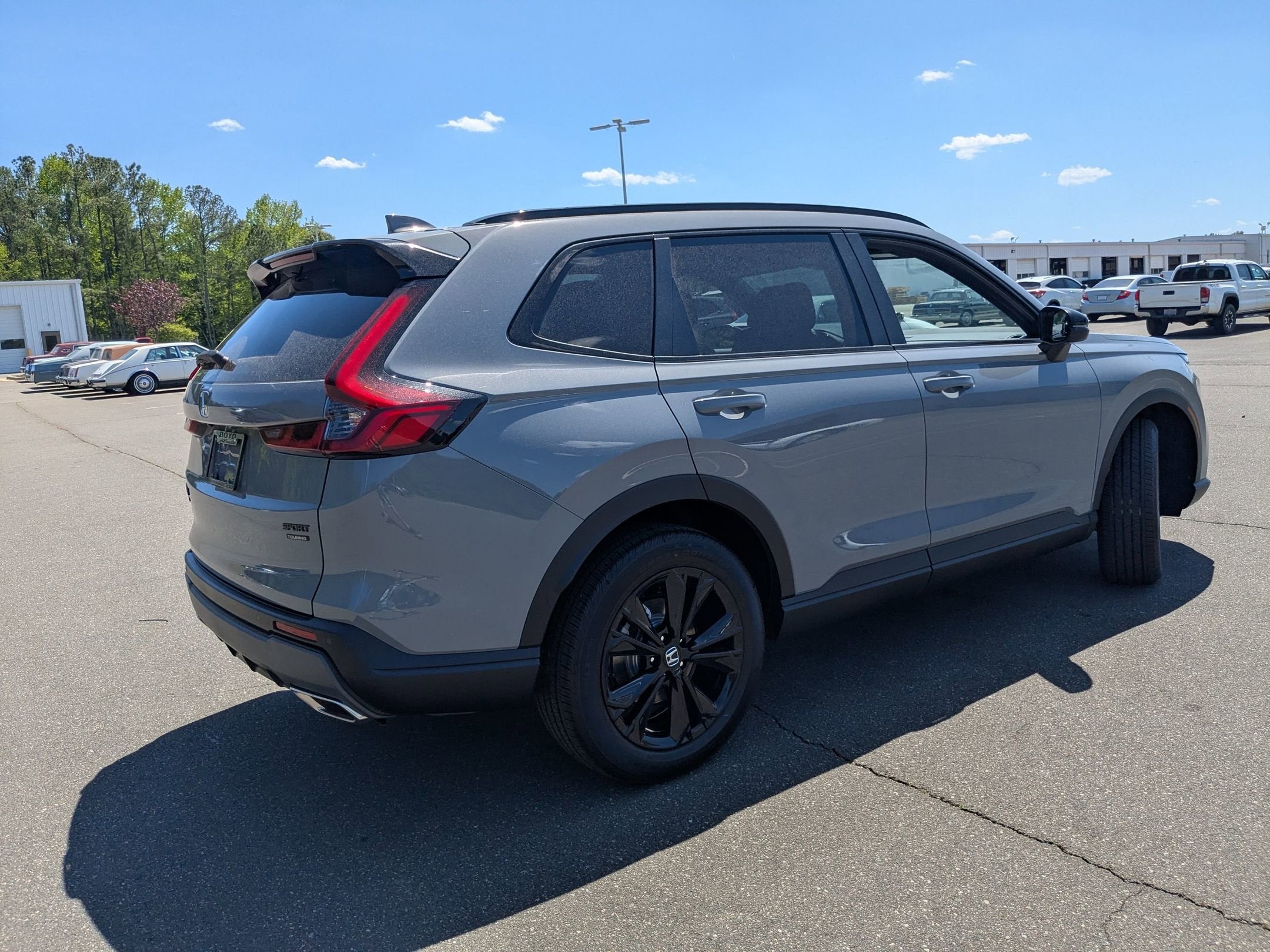 2026 Honda CR-V Hybrid Sport Touring
