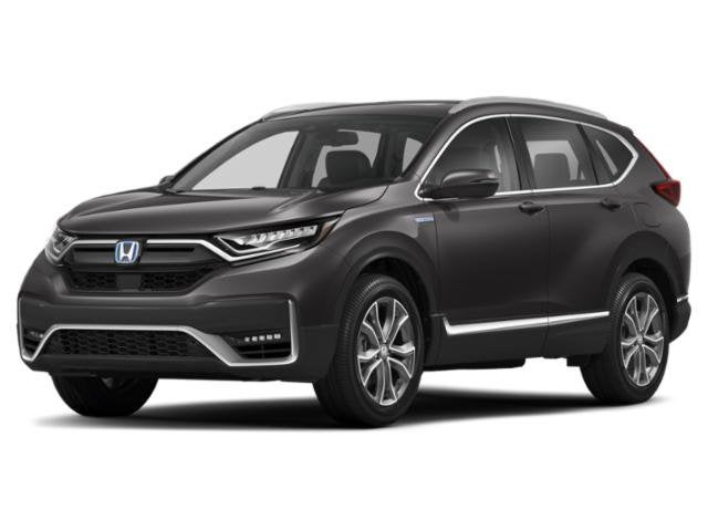 2022 Honda CR-V Hybrid Touring AWD's photo