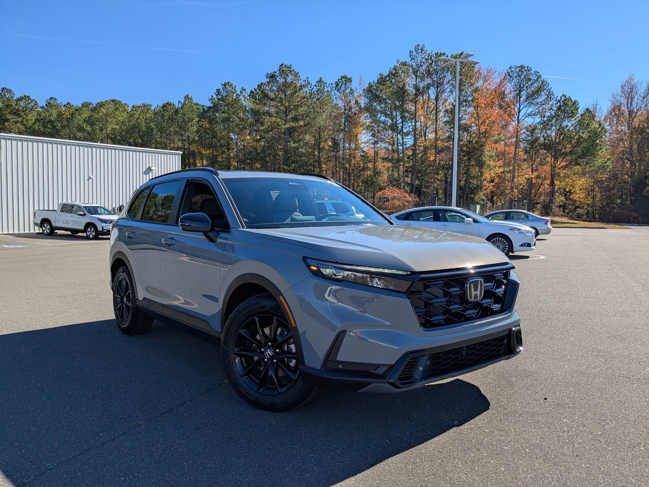 2026 Honda CR-V Hybrid Sport-L