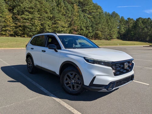 2026 Honda CR-V Hybrid TrailSport