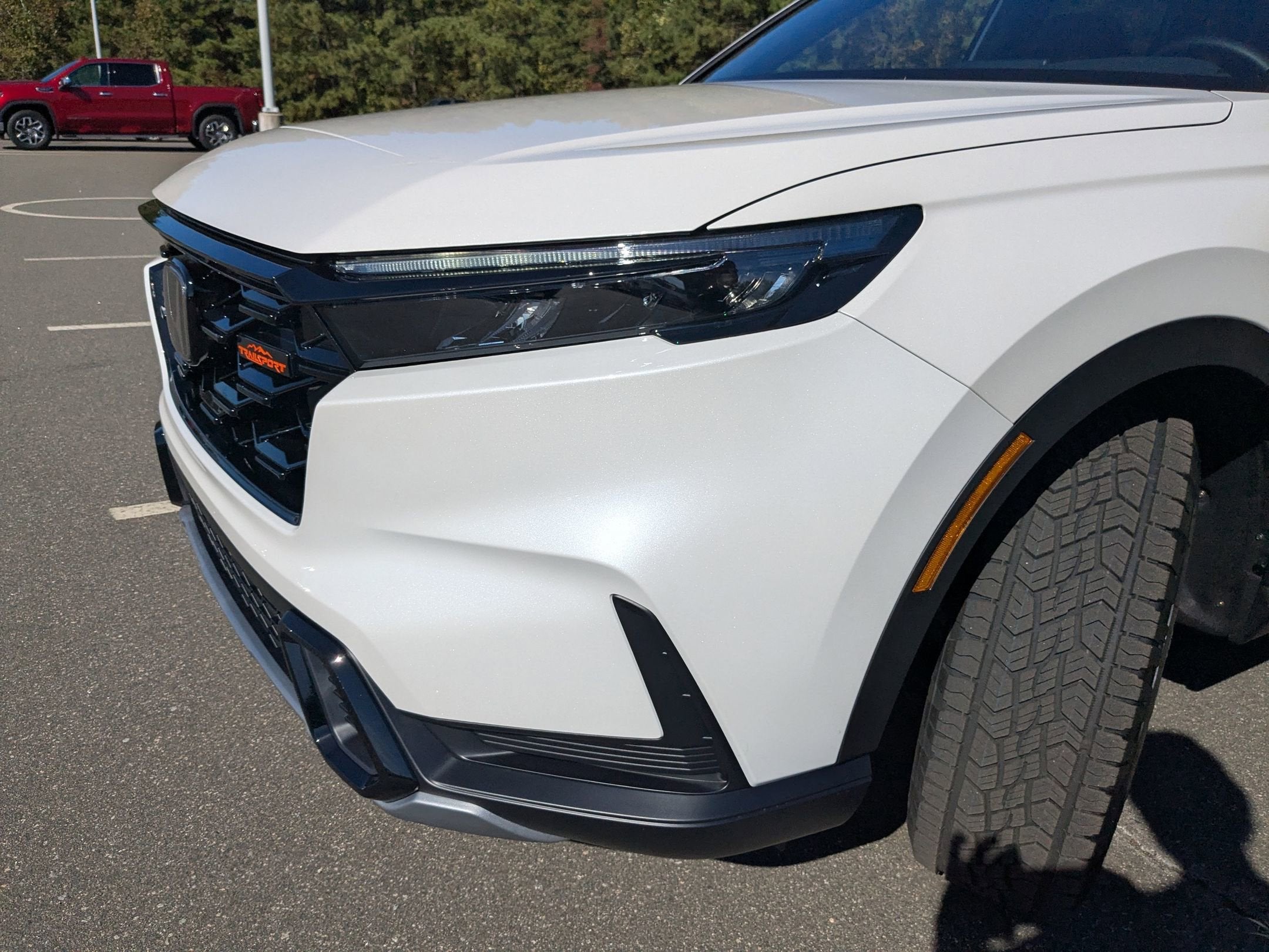 2026 Honda CR-V Hybrid TrailSport