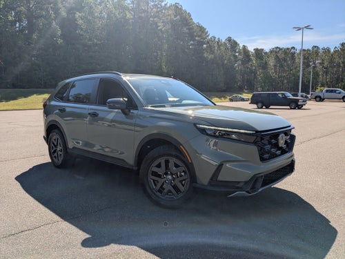 2026 Honda CR-V Hybrid TrailSport