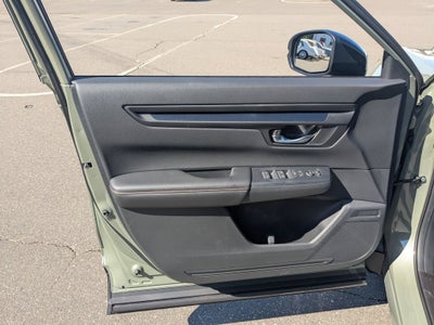 2026 Honda CR-V Hybrid TrailSport