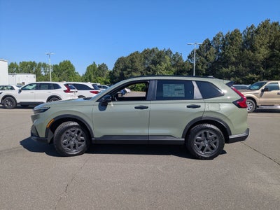 2026 Honda CR-V Hybrid TrailSport