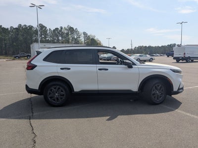 2026 Honda CR-V Hybrid TrailSport