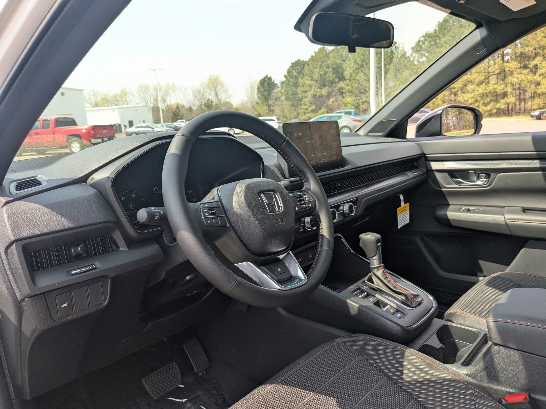 2026 Honda CR-V Hybrid TrailSport