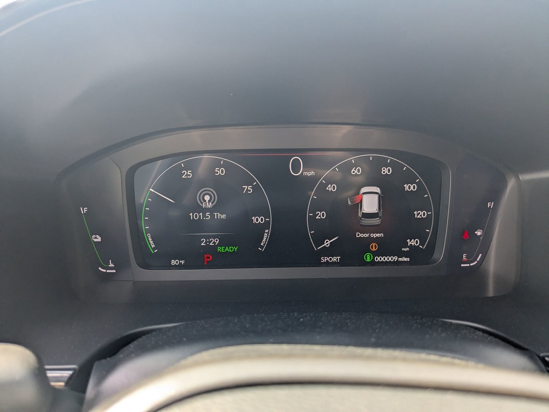 2026 Honda CR-V Hybrid TrailSport