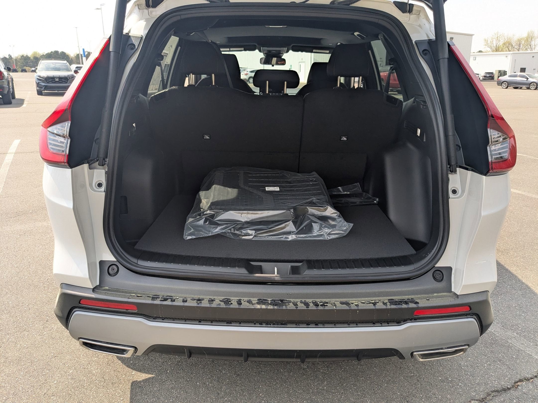 2026 Honda CR-V Hybrid TrailSport