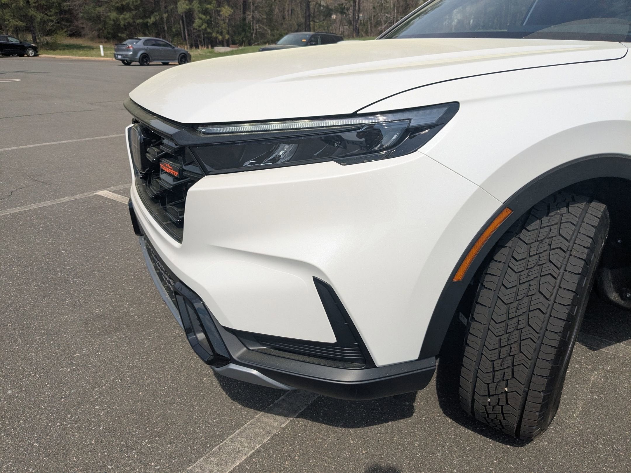 2026 Honda CR-V Hybrid TrailSport