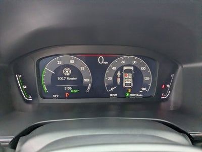 2026 Honda CR-V Hybrid TrailSport