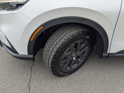 2026 Honda CR-V Hybrid TrailSport